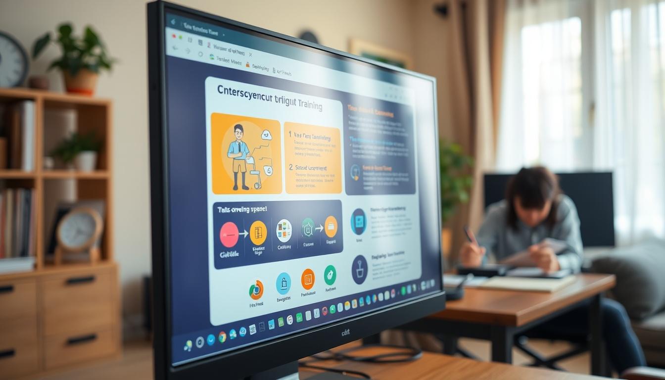 Vantagens dos nossos cursos